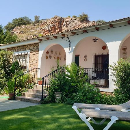 Casa Rural Sole Ossa de Montiel Εξωτερικό φωτογραφία