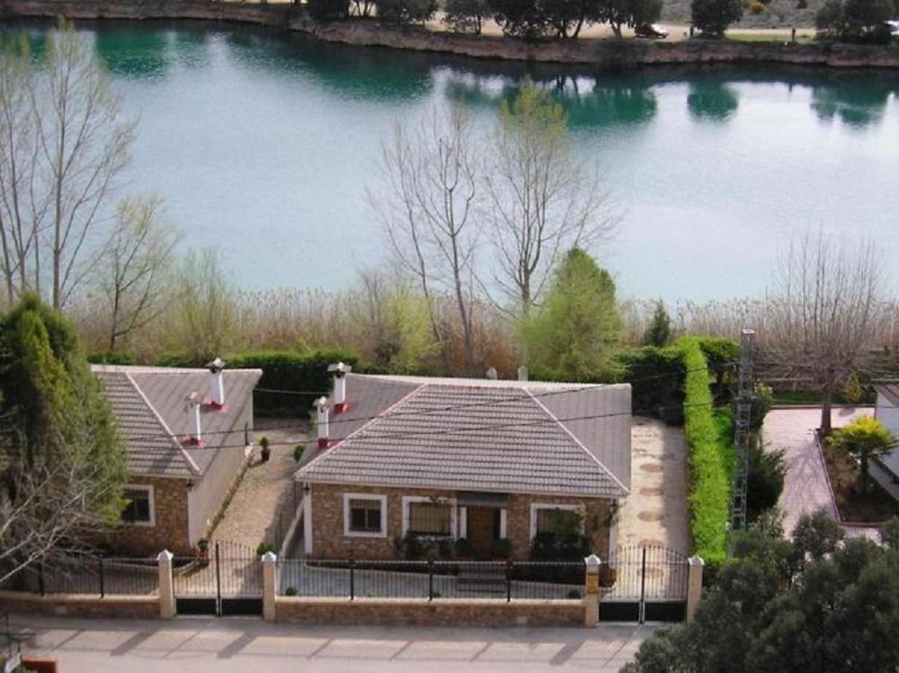 Casa Rural Sole Ossa de Montiel Εξωτερικό φωτογραφία