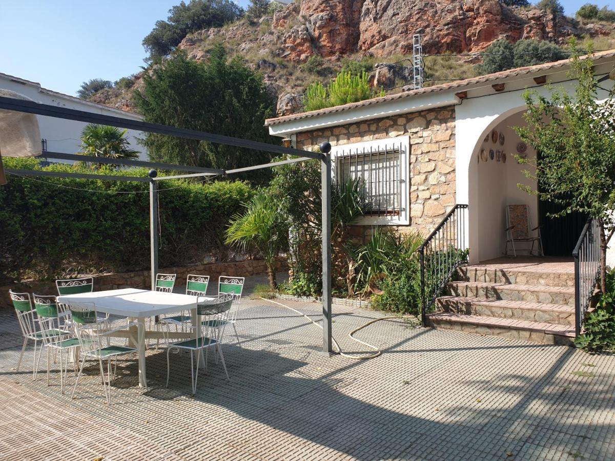 Casa Rural Sole Ossa de Montiel Εξωτερικό φωτογραφία