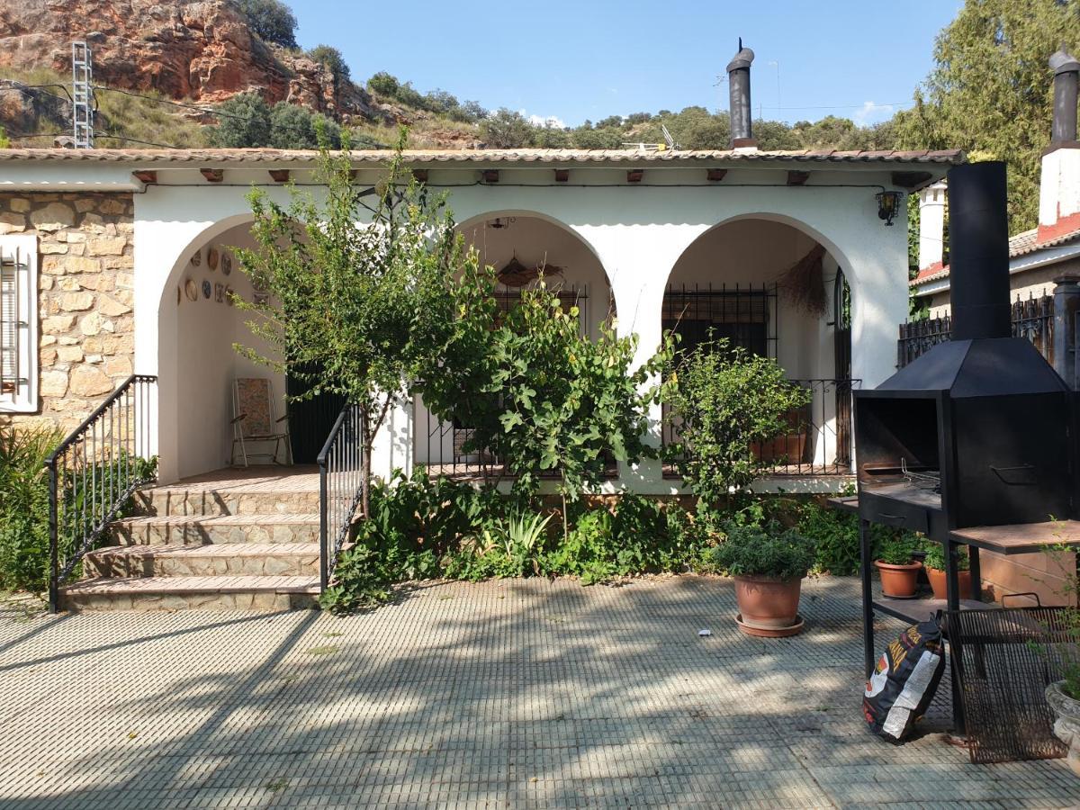 Casa Rural Sole Ossa de Montiel Εξωτερικό φωτογραφία