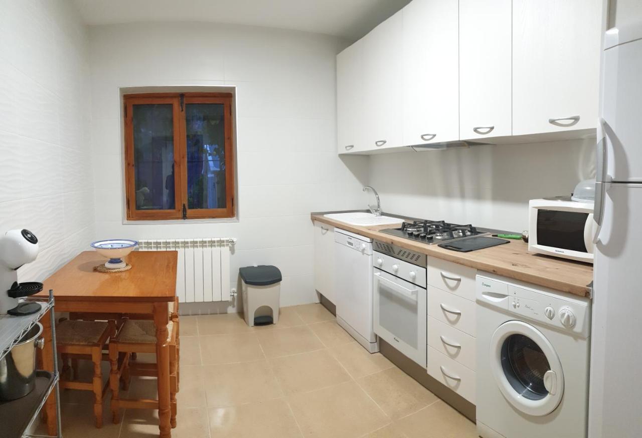 Casa Rural Sole Ossa de Montiel Εξωτερικό φωτογραφία