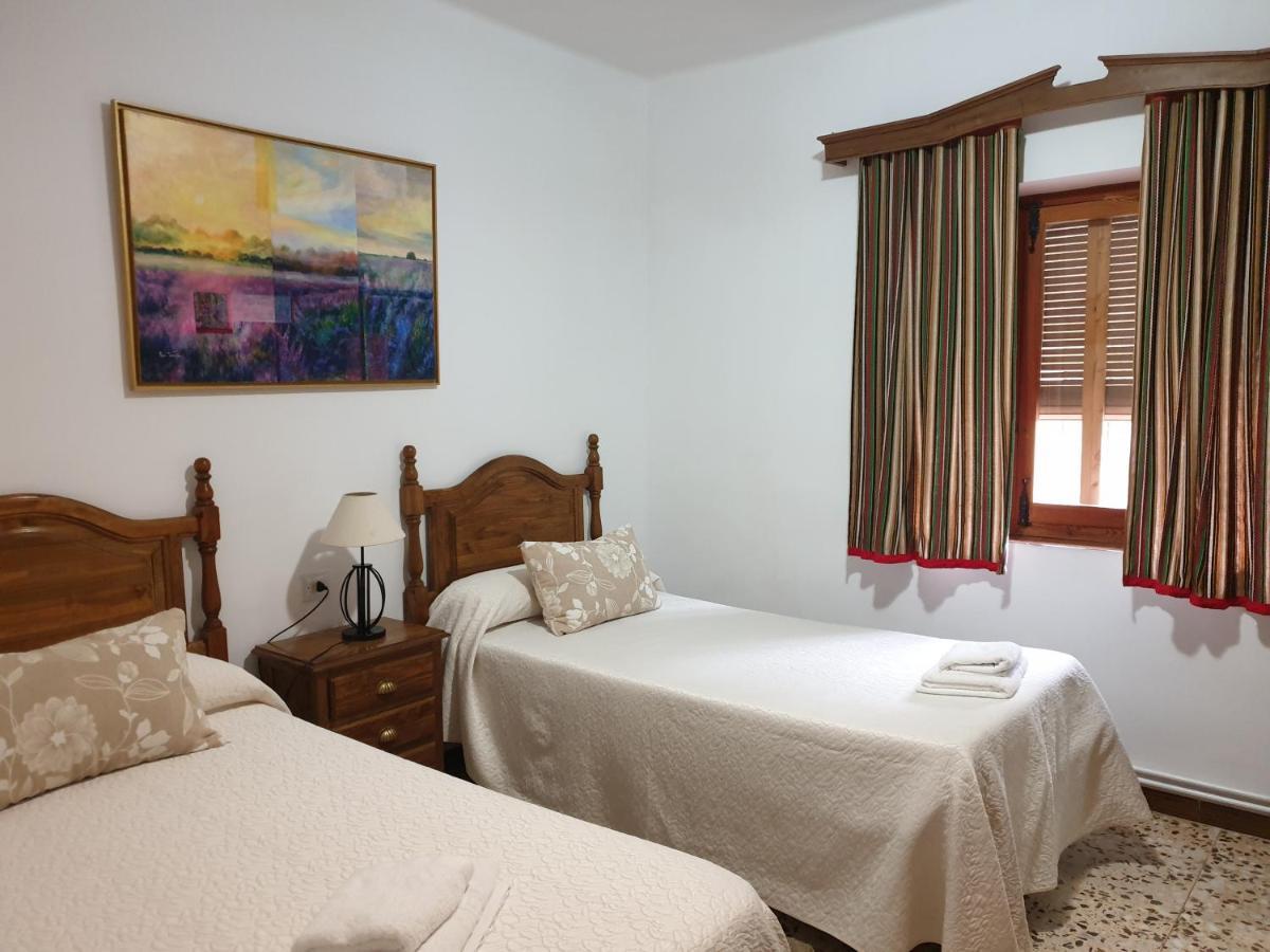 Casa Rural Sole Ossa de Montiel Εξωτερικό φωτογραφία