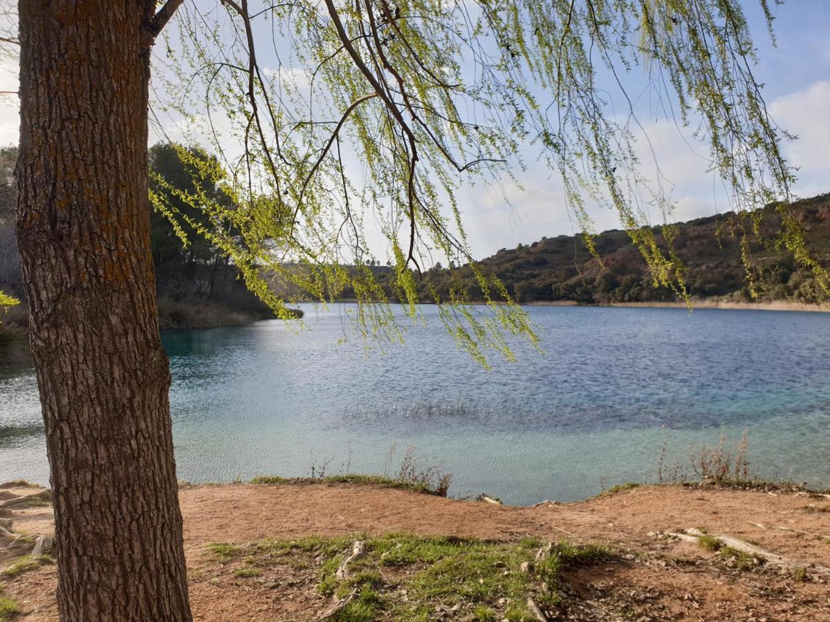Casa Rural Sole Ossa de Montiel Εξωτερικό φωτογραφία