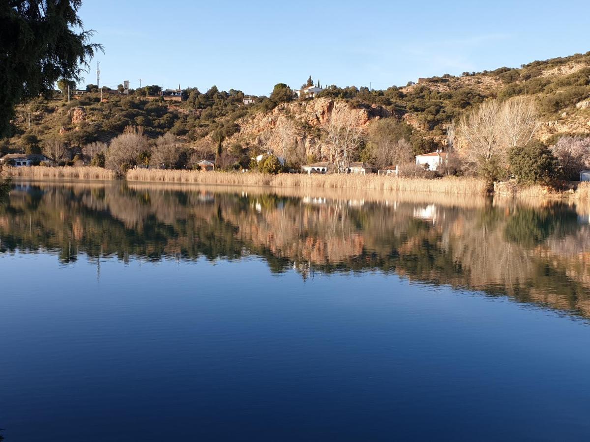 Casa Rural Sole Ossa de Montiel Εξωτερικό φωτογραφία