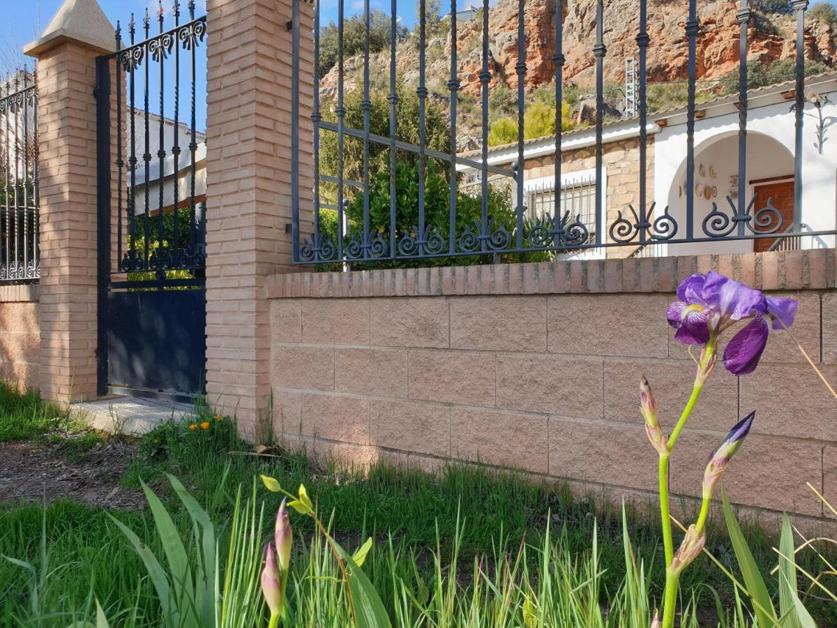 Casa Rural Sole Ossa de Montiel Εξωτερικό φωτογραφία